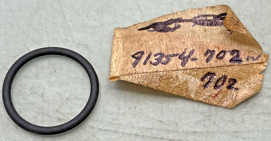 QTY 2 NEW REPLACES KAWASAKI 91354-702 O-RING