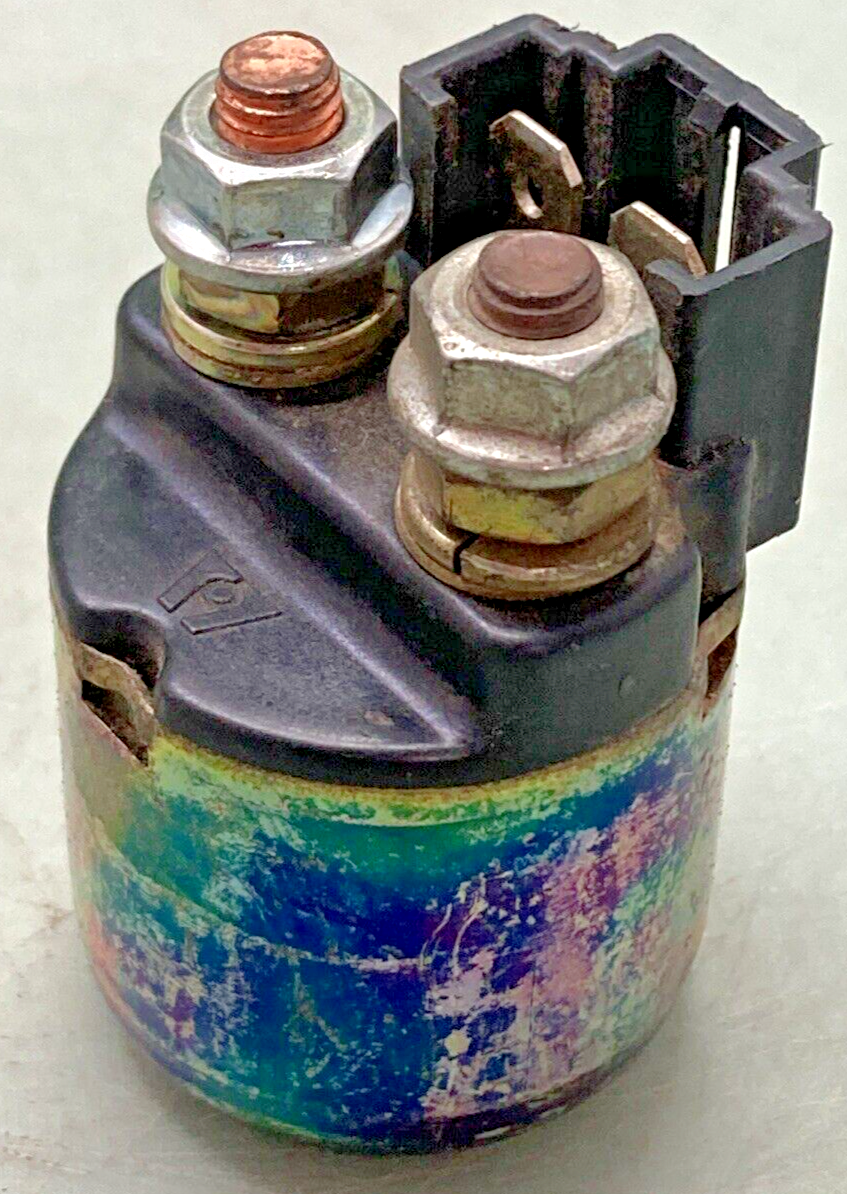 NEW REPLACES KAWASAKI 27010-1209 SWITCH, MAGNETIC