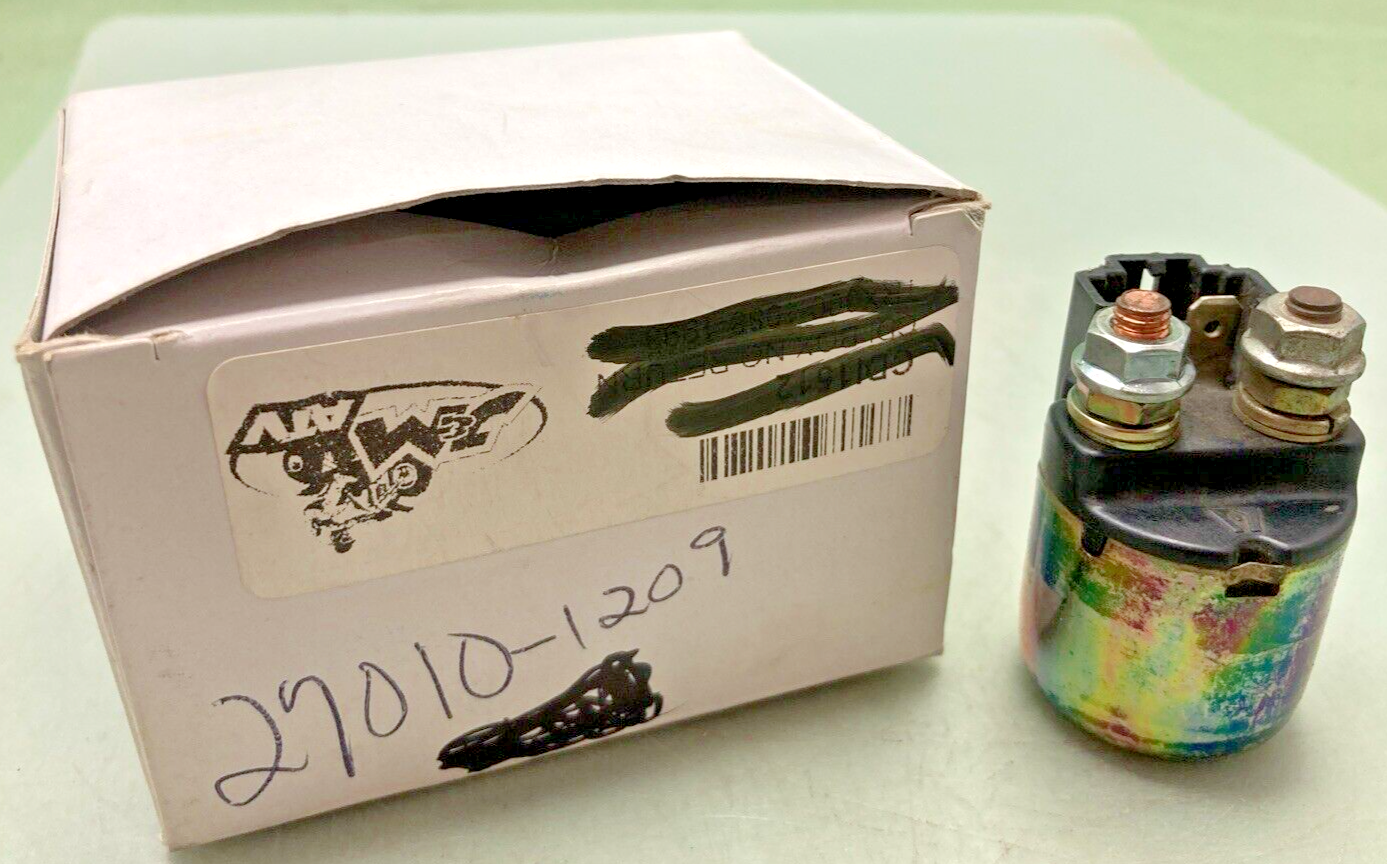 NEW REPLACES KAWASAKI 27010-1209 SWITCH, MAGNETIC