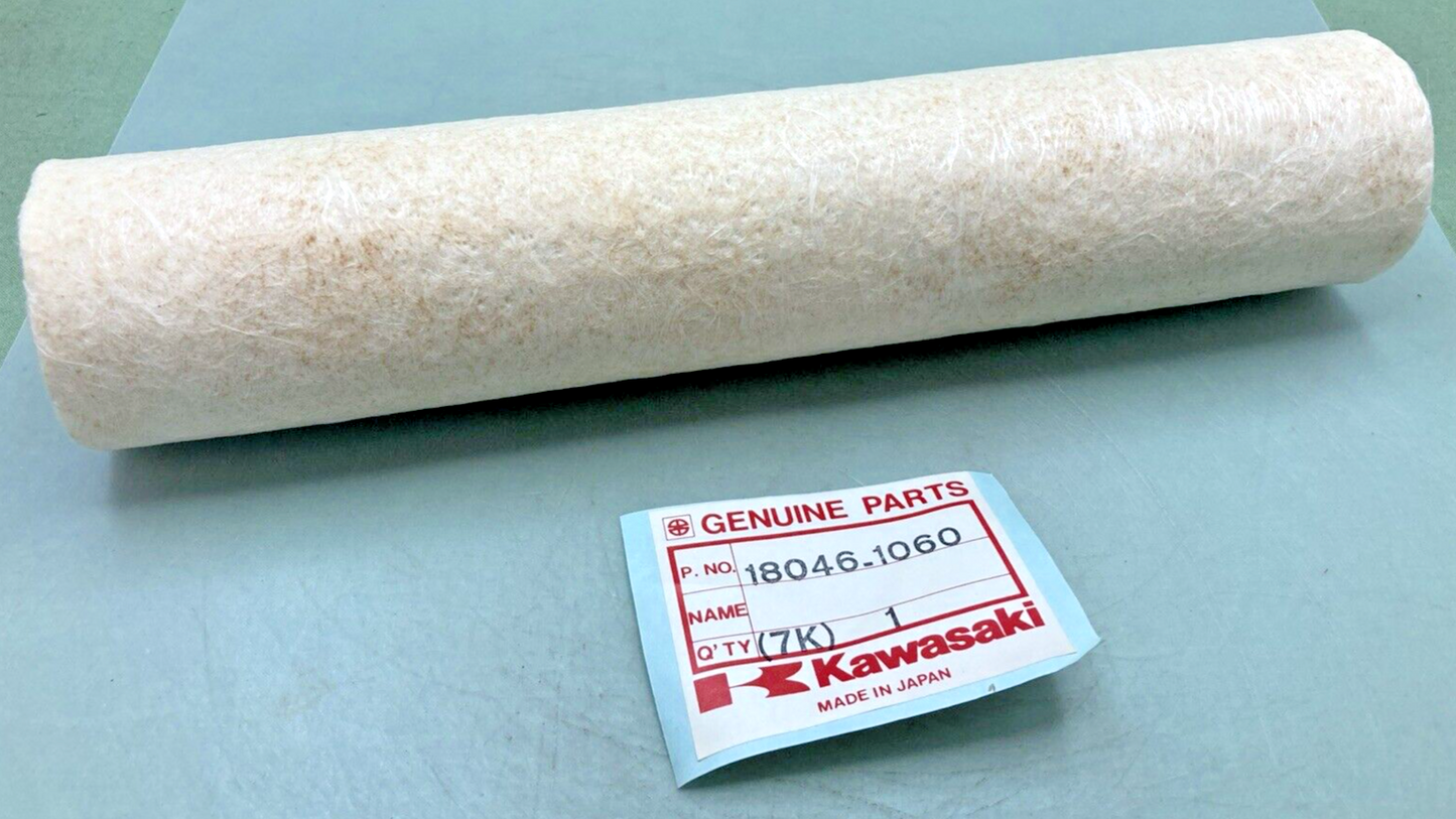 NEW GENUINE KAWASAKI 18046-1060 EXHAUST PACKING