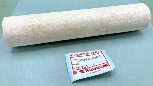 NEW GENUINE KAWASAKI 18046-1060 EXHAUST PACKING