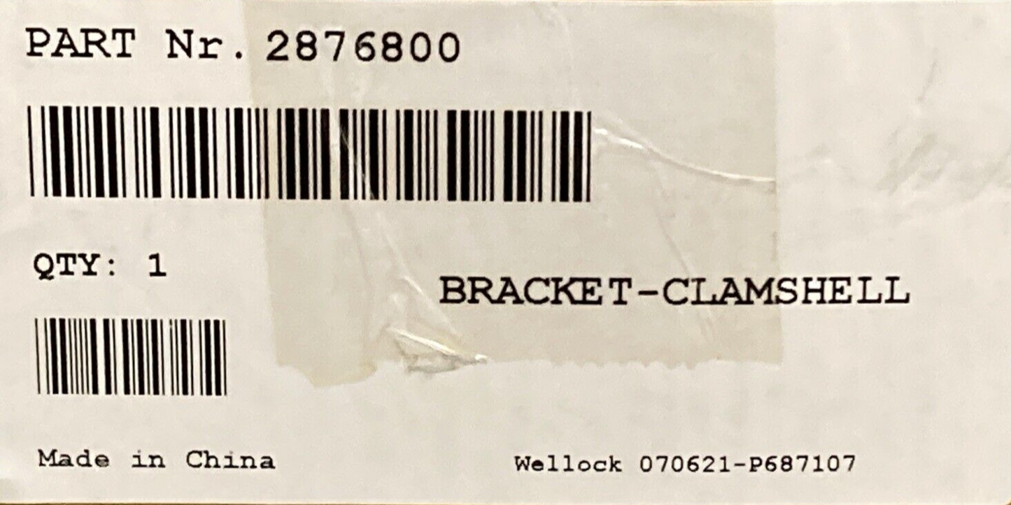 NEW GENUINE POLARIS 2876800 Bracket-CLAMSHELL