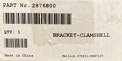 NEW GENUINE POLARIS 2876800 Bracket-CLAMSHELL