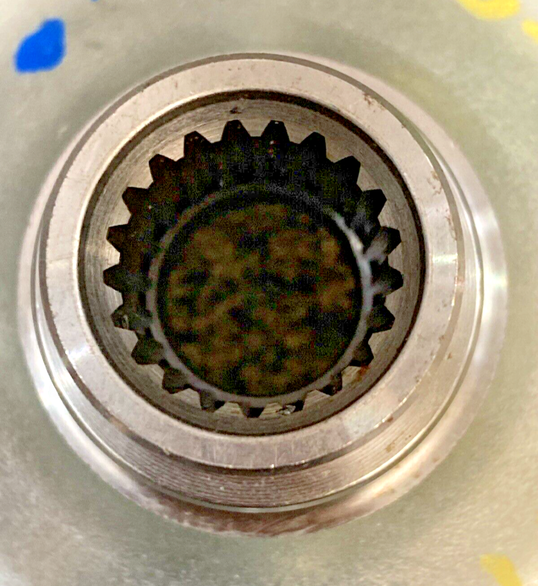 NEW GENUINE HONDA 44610-HM5-A80 Hub, Fr. Wheel