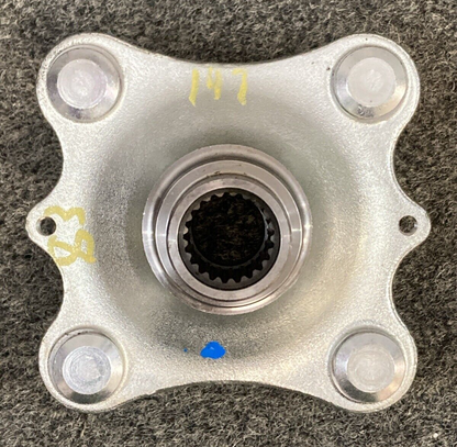 NEW GENUINE HONDA 44610-HM5-A80 Hub, Fr. Wheel