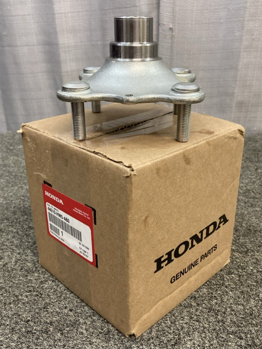 NEW GENUINE HONDA 44610-HM5-A80 Hub, Fr. Wheel