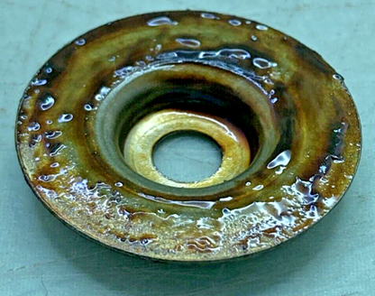 QTY 2 NEW GENUINE KAWASAKI 13142-009 PLATE