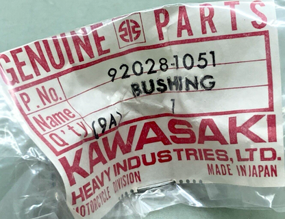 NEW GENUINE KAWASAKI 92028-1051 BUSHING, CONNECTING ROD