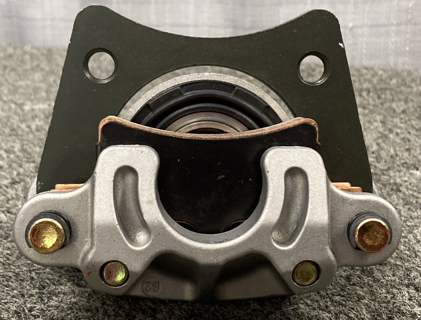 NEW GENUINE POLARIS 1911075 BRAKE CALIPER DH4P 3/8 MOUNT