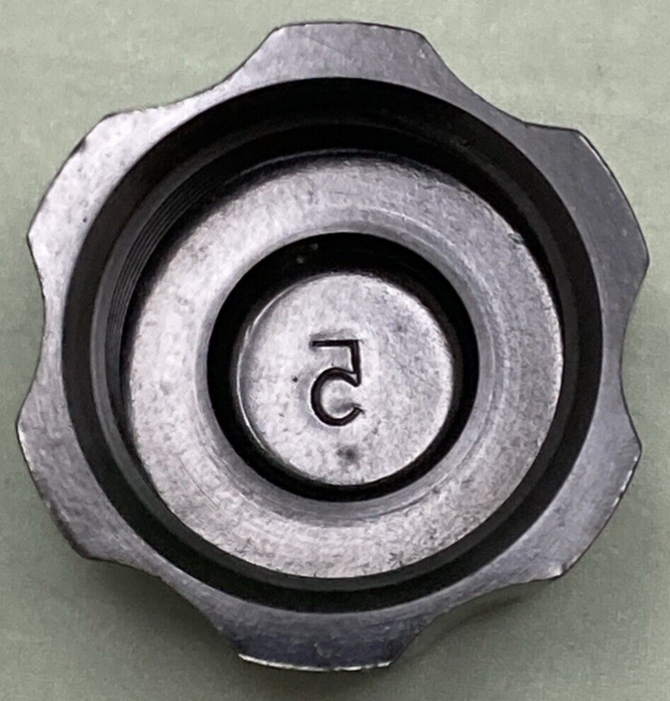 NEW GENUINE KAWASAKI 52003-001 OIL CAP TWO STROKE