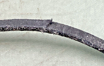 NEW GENUINE KAWASAKI 725100-4378 POINT COVER GASKET