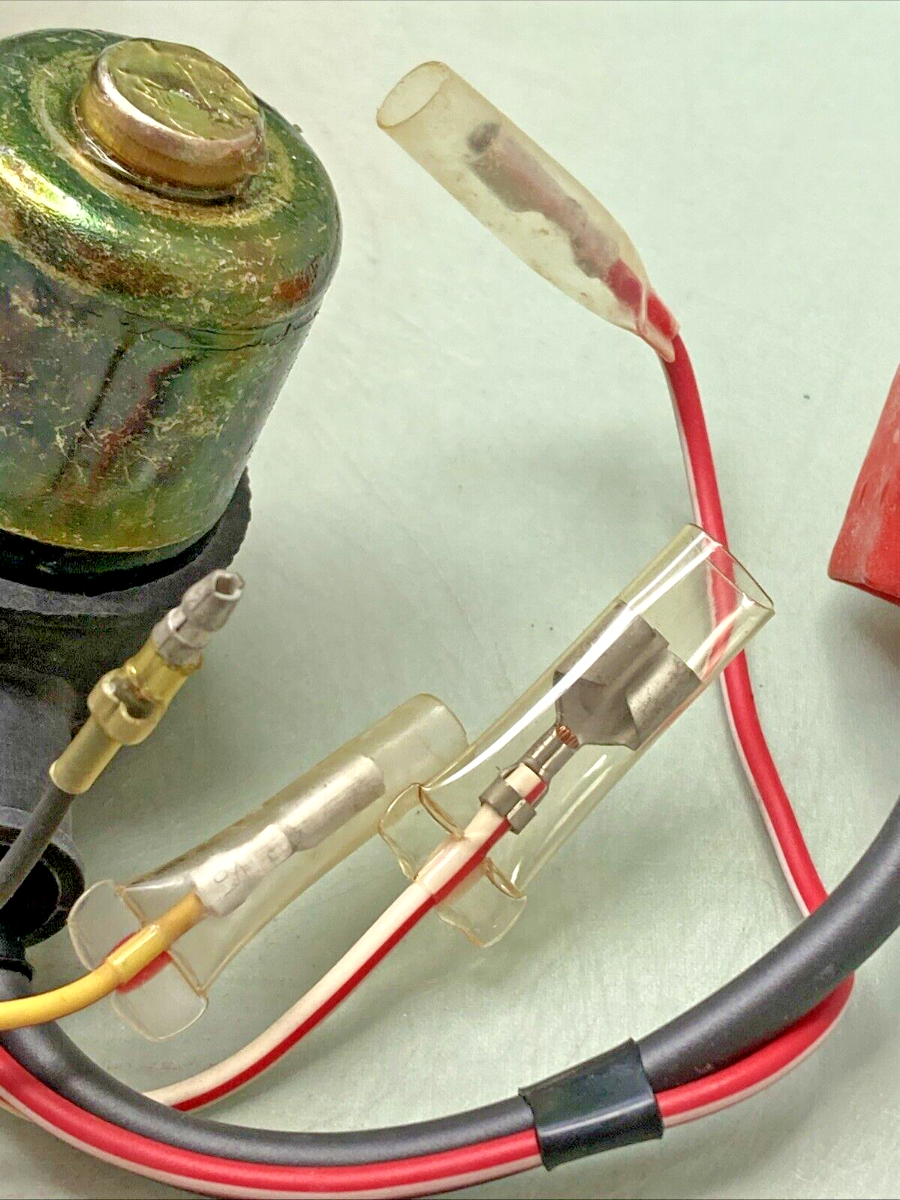 NEW GENUINE KAWASAKI 27010-1040 SWITCH, MAGNETIC