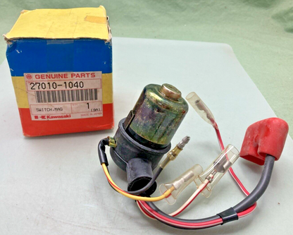 NEW GENUINE KAWASAKI 27010-1040 SWITCH, MAGNETIC