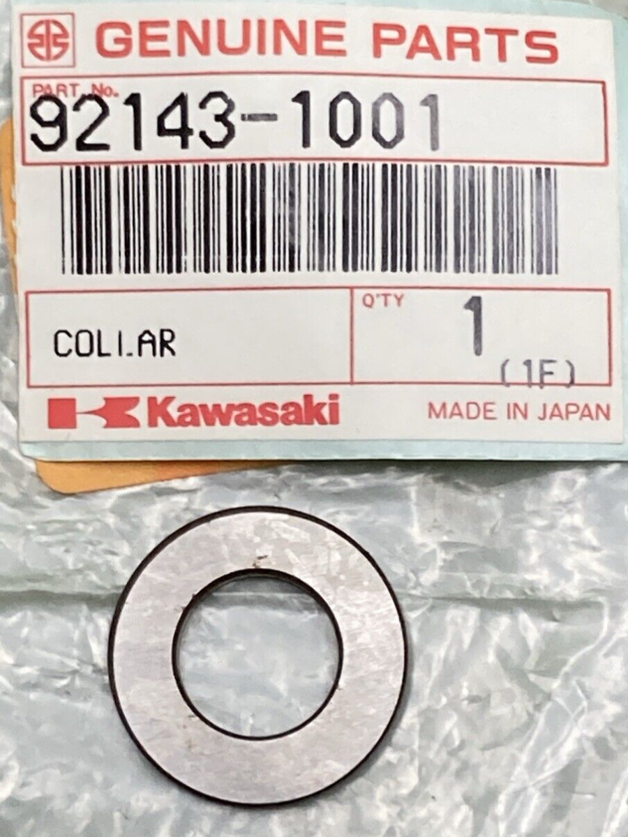 NEW GENUINE KAWASAKI 92143-1001 COLLAR
