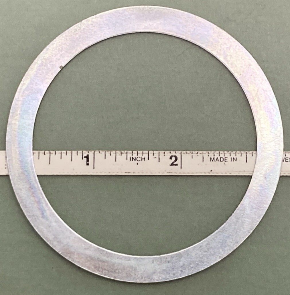 NEW GENUINE KAWASAKI 5060-7073 FUEL TANK CAP WASHER