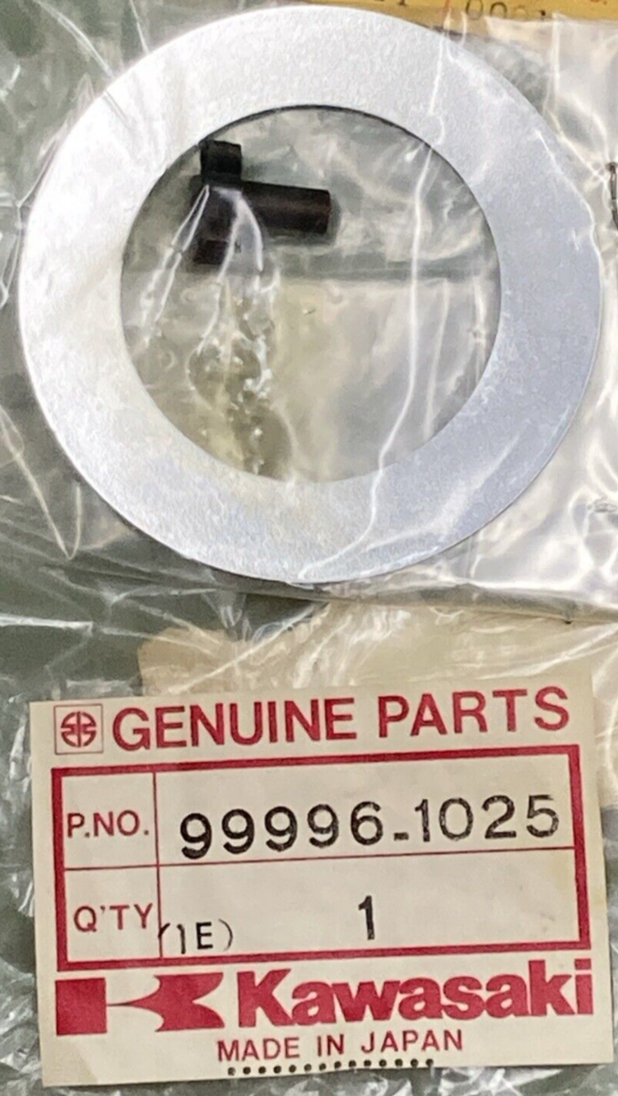 NEW GENUINE KAWASAKI 99996-1025 SHOCK ABSORBER KIT