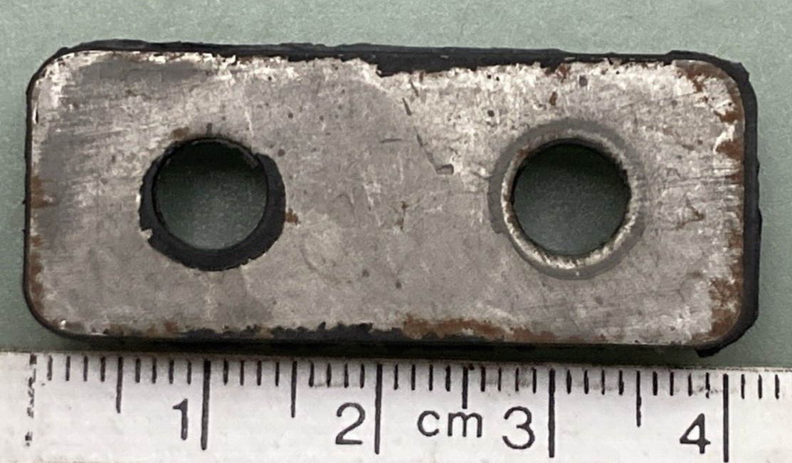 NEW GENUINE KAWASAKI 92075-120 DAMPER RUBBER