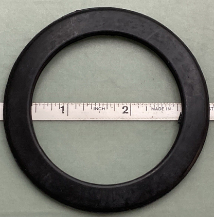 NEW GENUINE KAWASAKI 5060-7071 FUEL TANK CAP GASKET