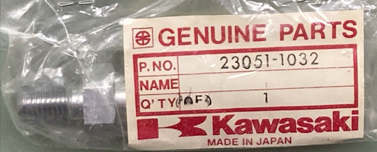 NEW GENUINE KAWASAKI 23051-1032 BRACKET FRONT SIGNAL LAMP
