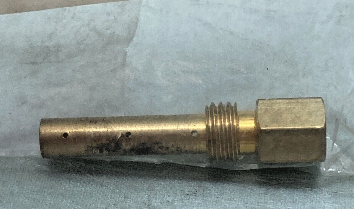 NEW GENUINE KAWASAKI 13091-1381 HOLDER, NEEDLE JET