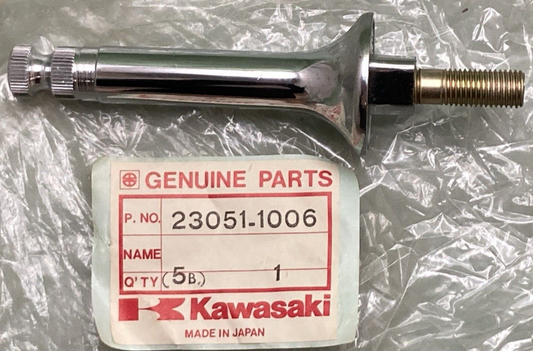 NEW GENUINE KAWASAKI 23051-1006 BRACKET TURN SIGNAL LAMP