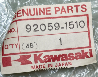 NEW GENUINE KAWASAKI 92059-1510 TUBE BREATHER