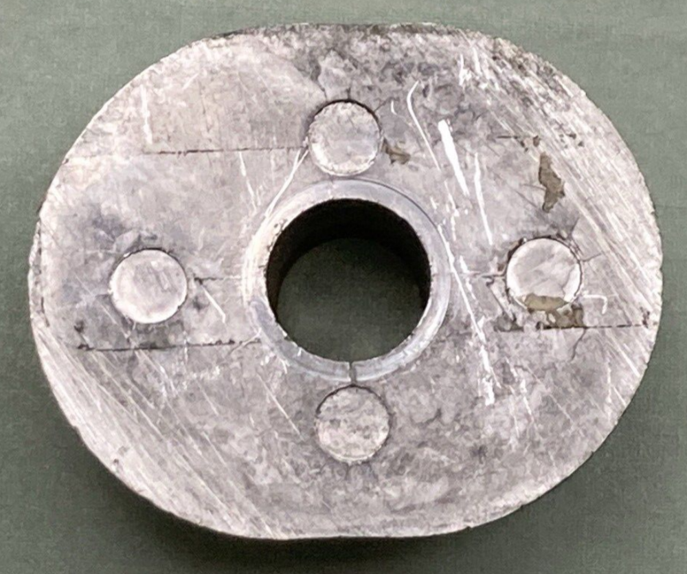 NEW REPLACES KAWASAKI 23052-011 COLLAR HEAD LIGHT