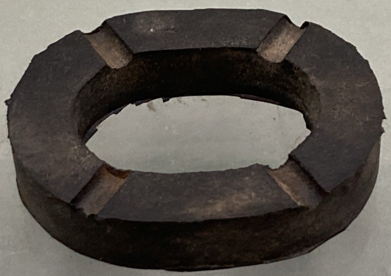 QTY 2 NEW REPLACES KAWASAKI 23066-021 DAMPER RUBBER