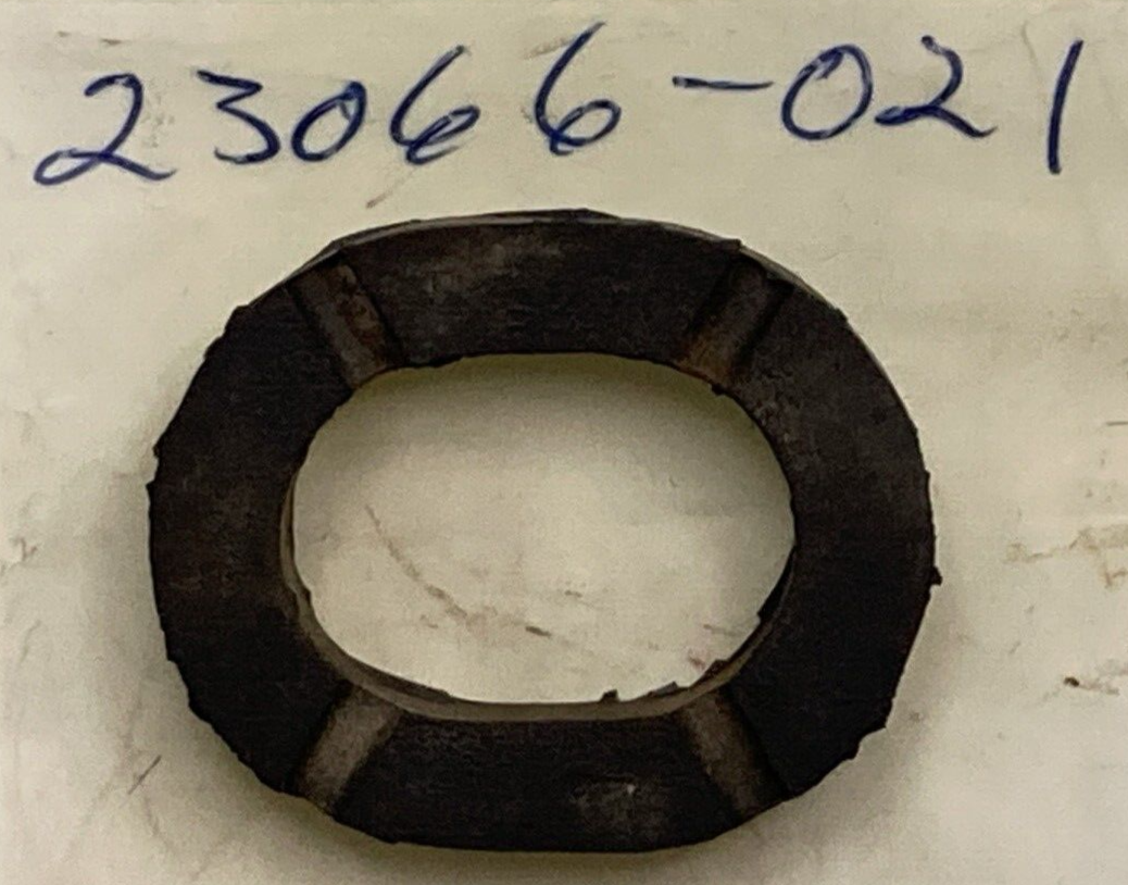 QTY 2 NEW REPLACES KAWASAKI 23066-021 DAMPER RUBBER