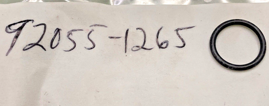 QTY 2 NEW REPLACES KAWASAKI 92055-1265 O-RING