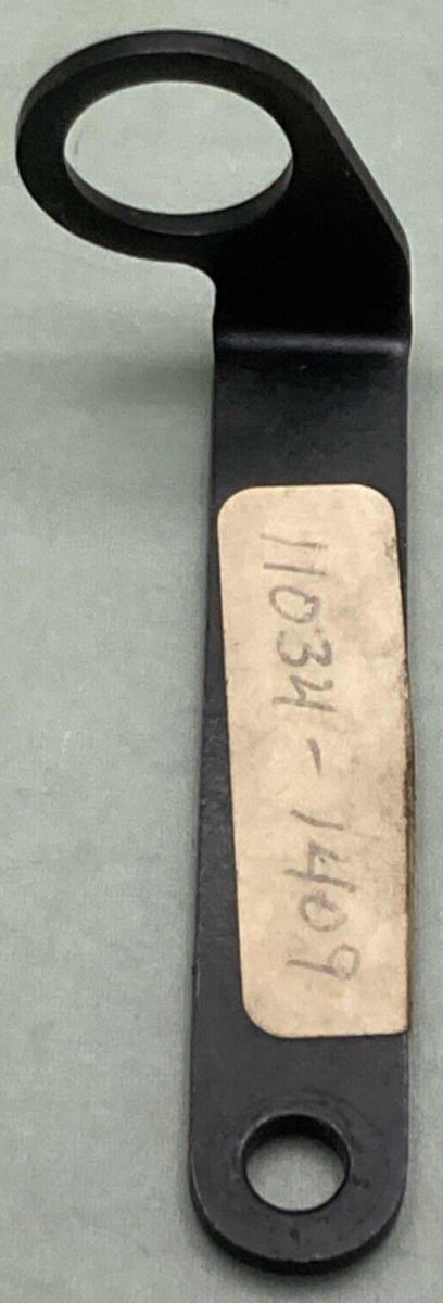 NEW REPLACES KAWASAKI 11034-1409 BRACKET HEAD LAMP HIT