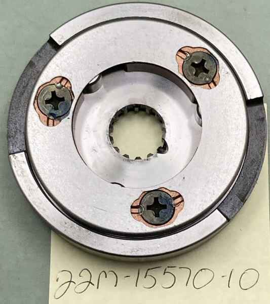 NEW REPLACES YAMAHA 22M-15570-10 STARTER CLUTCH ASSEMBLY