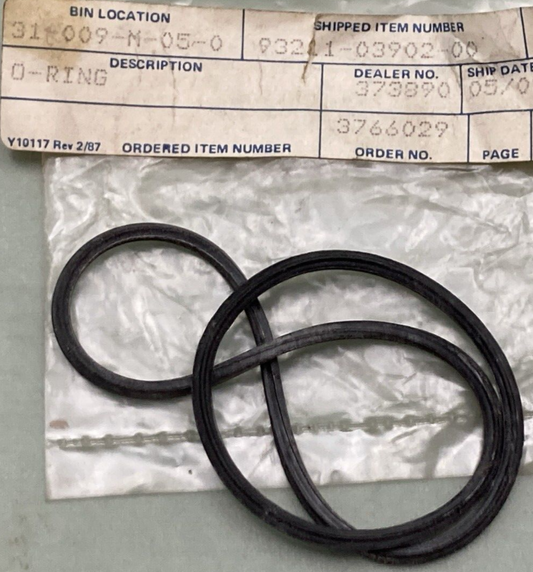NEW REPLACES YAMAHA 93211-03902-00 O-RING