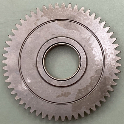 NEW REPLACES YAMAHA 2HX-15517-10 GEAR IDLER 2