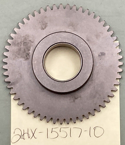 NEW REPLACES YAMAHA 2HX-15517-10 GEAR IDLER 2