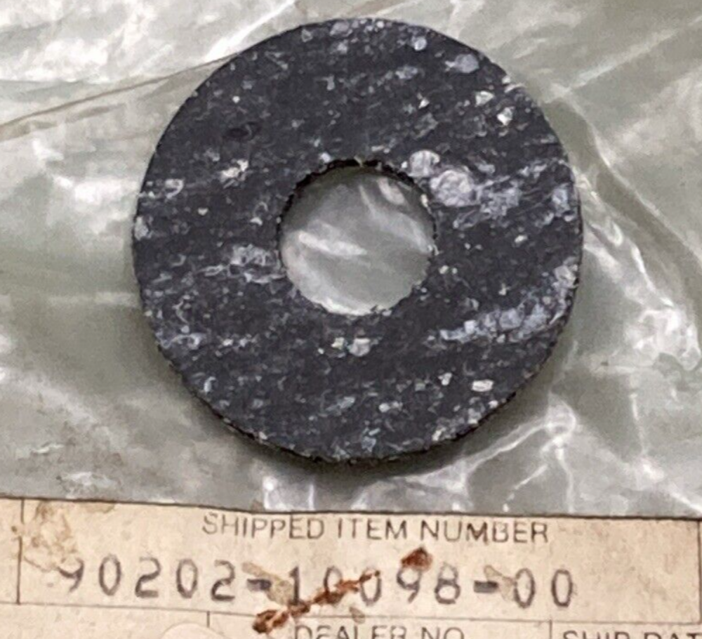 NEW REPLACES YAMAHA 90202-10098-00 WASHER PLATE