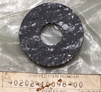 NEW REPLACES YAMAHA 90202-10098-00 WASHER PLATE