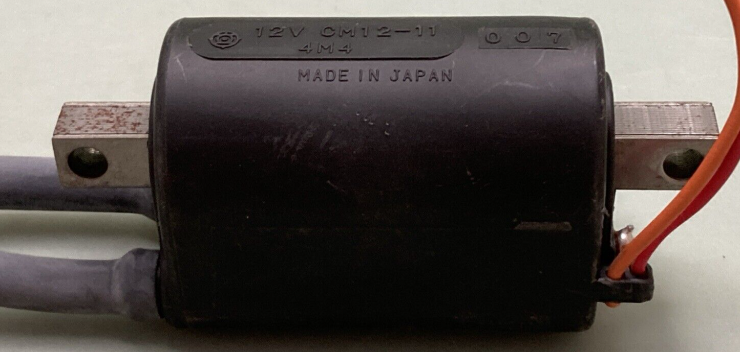 NEW GENUINE YAMAHA 4M4-82310-60 IGNITION COIL ASSEMBLY