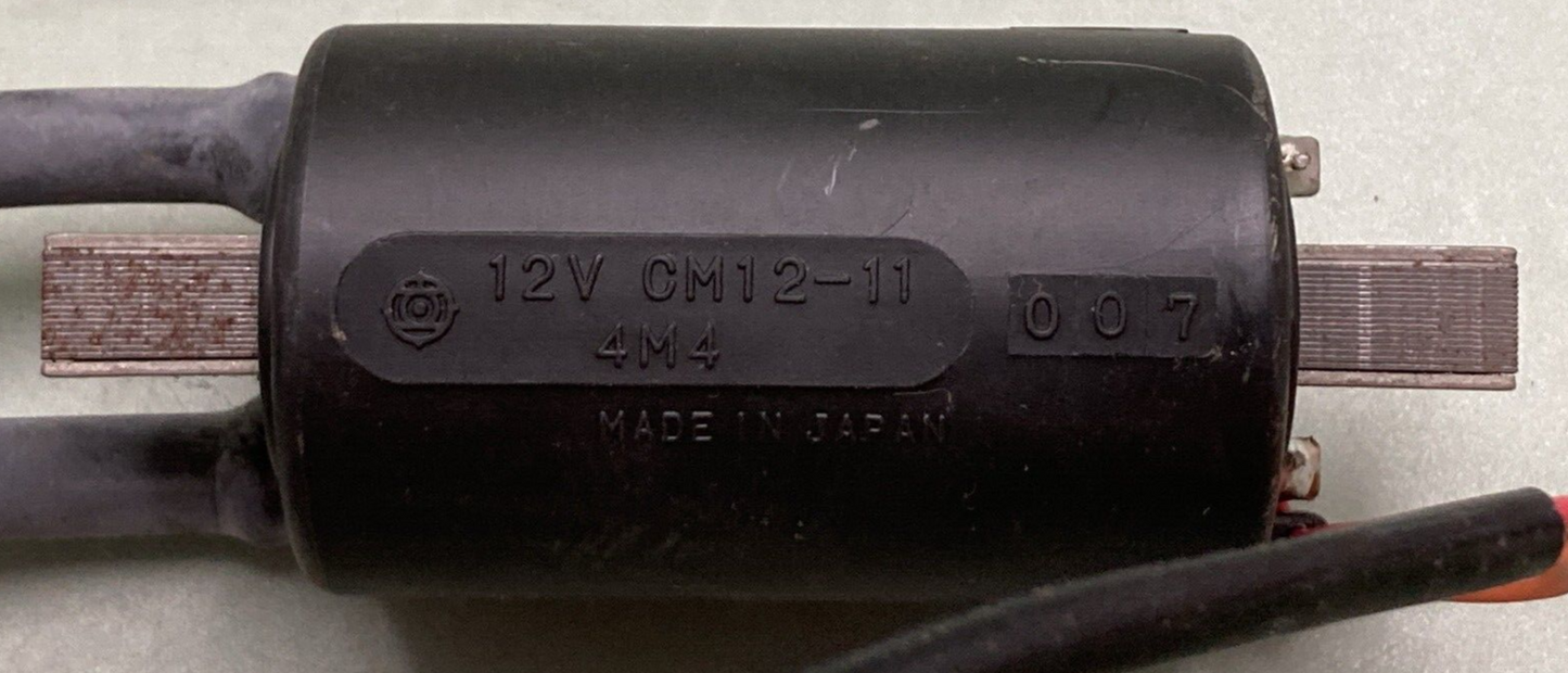 NEW GENUINE YAMAHA 4M4-82310-60 IGNITION COIL ASSEMBLY