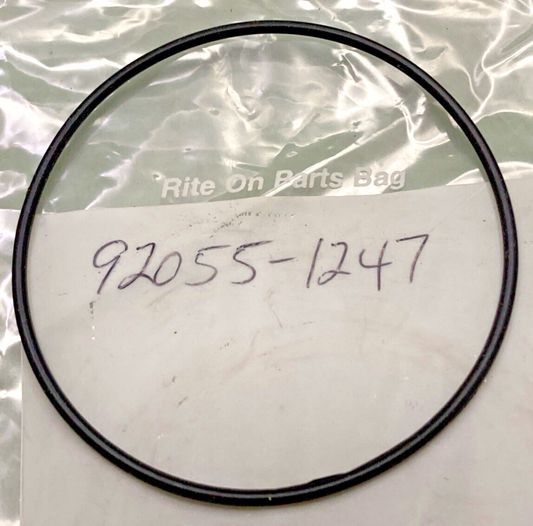 NEW REPLACES KAWASAKI 92055-1247 O-RING