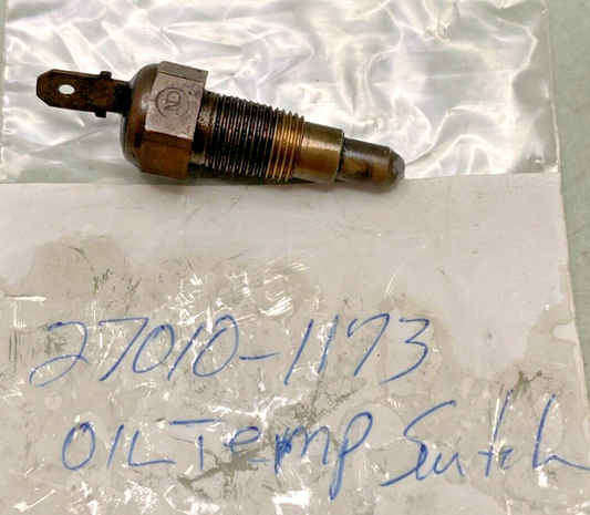 REPLACES KAWASAKI 27010-1173 SWITCH, OIL TEMPERATURE