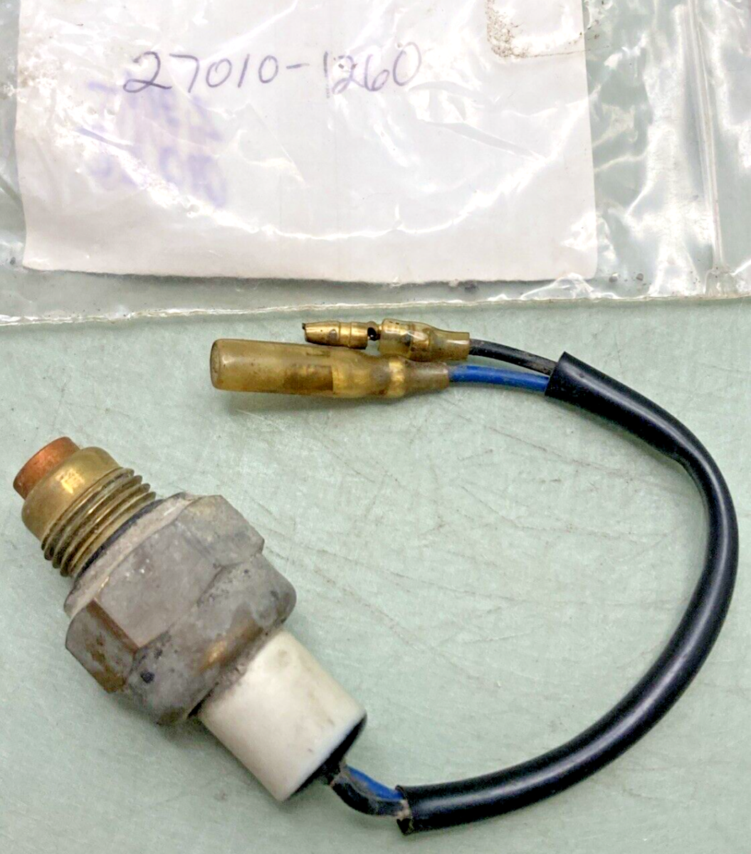 REPLACES KAWASAKI 27010-1260 SWITCH, THERMAL HEAT