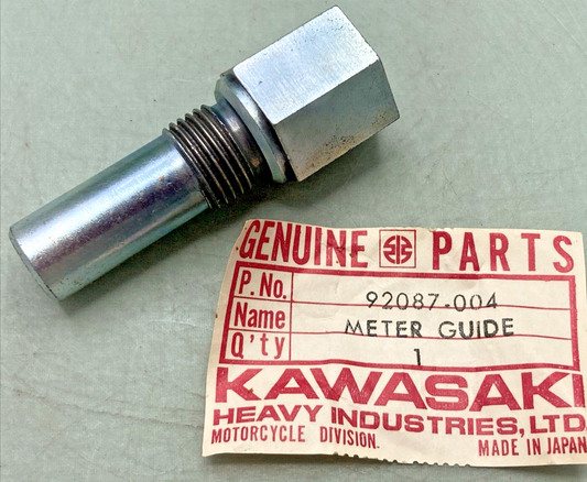 NEW GENUINE KAWASAKI 92087-004 METER GUIDE