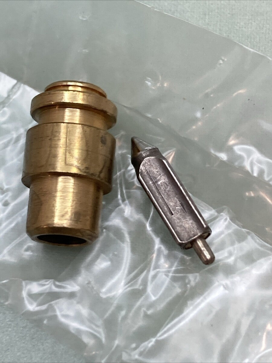 NEW GENUINE YAMAHA 12R-14107-20 NEEDLE VALVE SET