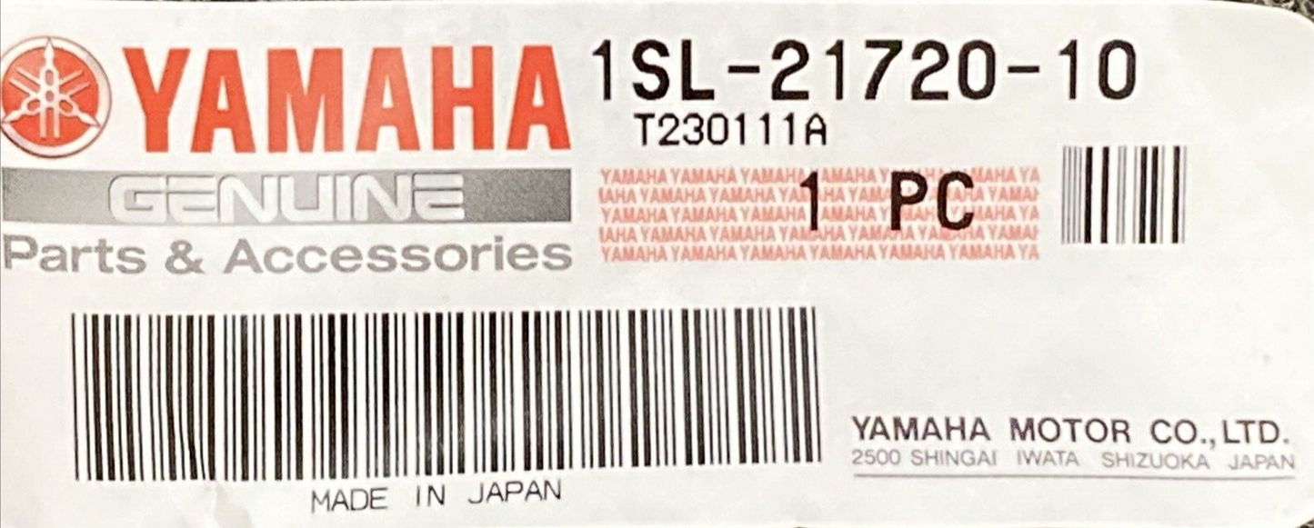 NEW GENUINE YAMAHA 1SL-21720-10 Side Cover Assembly 2