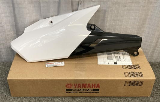 NEW GENUINE YAMAHA 1SL-21720-10 Side Cover Assembly 2