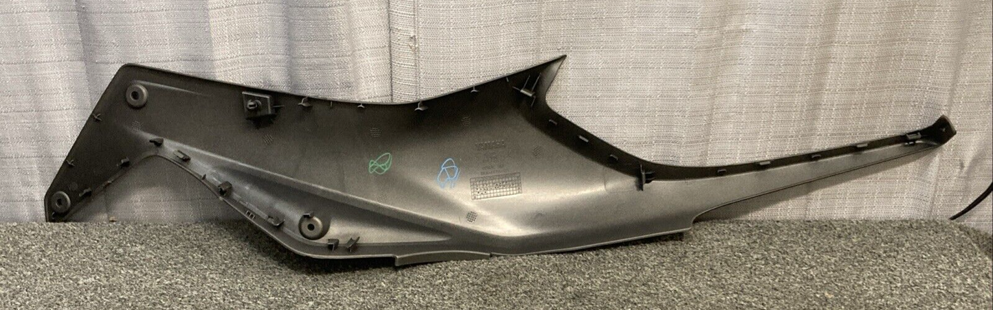 NEW GENUINE YAMAHA BKA-F1711-00-P1 Cover, Side 1