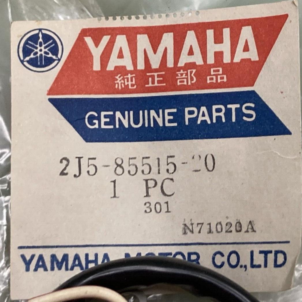 NEW GENUINE YAMAHA 2J5-85515-20 LEAD WIRE ASSEMBLY