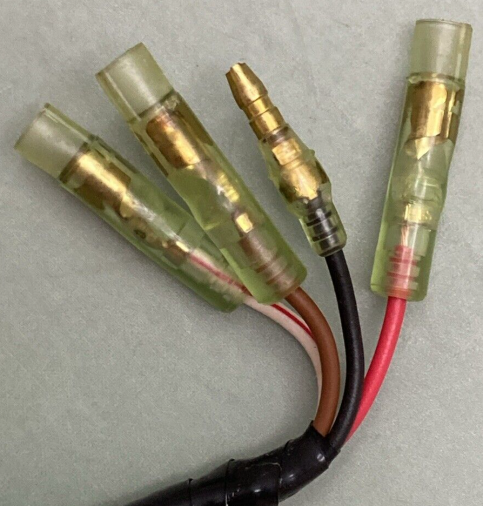 NEW GENUINE YAMAHA 2J5-85515-20 LEAD WIRE ASSEMBLY