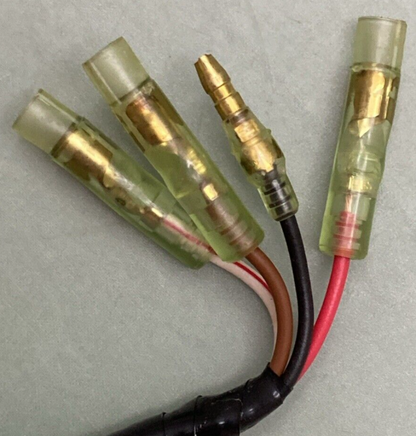 NEW GENUINE YAMAHA 2J5-85515-20 LEAD WIRE ASSEMBLY